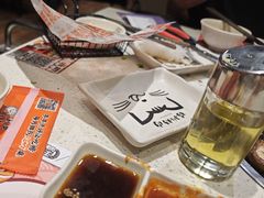 -猫爪爪原切自助烤肉(观音桥阳光世纪店)