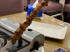 -福寿斋·老北京铜锅涮肉·烧烤(清岚店)