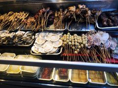 -为民烧烤吧.自贡爆炒菜(收录10年好店)