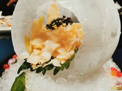 鲜花椒炝蚌片-蟹榭·莳鲜(虹桥高岛屋店)