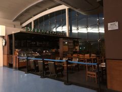 -星巴克(江北机场店)