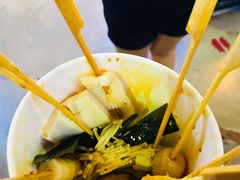-童陈记重庆冷串串(食宝街店)