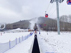 -长白山万达国际滑雪场