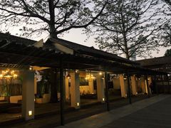 -喜洲吧·江畔老船厂·庭院餐厅(喜临院店)