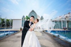 -金夫人婚纱摄影(华南店)