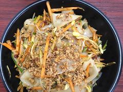 凉拌面皮-小竖点徽派卷面皮(洪都店)