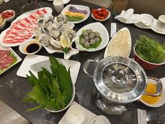 -世贸万锦大酒店·烹大师火锅达人