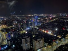 -锦厨国际自助餐厅 · 云端景观 (昆明索菲特大酒店)