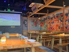 大堂-阿青龙虾·烧烤大排档(湖里万达店)