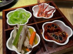 -吴越荣记苏州菜·松鼠桂鱼 100% 活鱼现做(月光码头店)