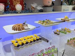 -青岛蓝海大饭店·爱琴海自助餐厅(崂山店)