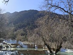 -黄龙山原始森林景区