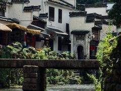 -绩溪龙川景区