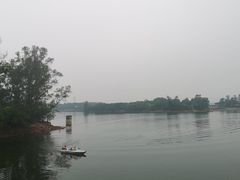 -三岔湖景区
