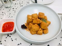 椒盐小豆腐-大树餐厅(朝阳大悦城店)