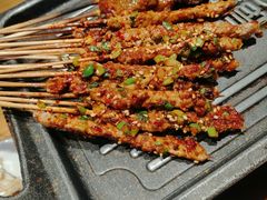 -聚点串吧·北京烧烤(赵登禹路店)