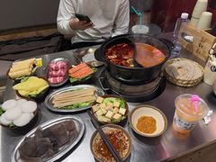 -郭铁柱·泥炉老火锅(江北龙湖天街店)