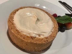 芝士蛋糕-茹丝葵经典牛排馆(上海外滩店)