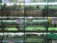 -覃记海鲜美食餐厅