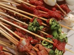 -阿串串老火锅(力盟店)