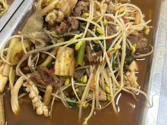 -龙上水现炒生料(柳沙店)