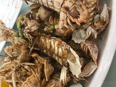-渔中舟海鲜大排档(普陀沈家门店)