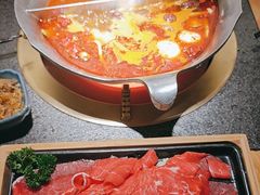 -湊湊火锅·茶憩(东城民盈国贸城店)