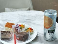 -东莞塘厦三正半山温泉酒店·沙利文西餐厅