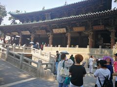 -晋祠公园
