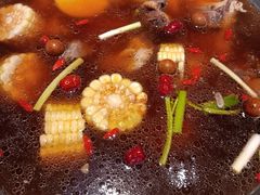 -羊来顺冰煮鲜羊 铁锅烀羊肉(中央大街店)