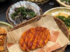 -茶米人花园餐厅