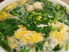 豌豆尖鸡蛋汤-一碗香(南坪新街店)