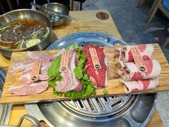 -金顺韩式烤肉·网红烤肉店(广利路店)
