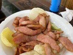 -长平肥姐白粥·海鲜打冷