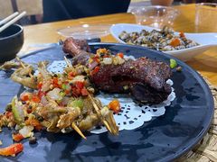 大力牛蛙-蟹记蚝宅(柯桥兴越路店)