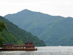 -严子陵钓台(富春江小三峡)