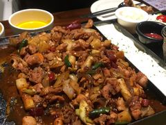 -火炉火自助餐(枫蓝国际店)