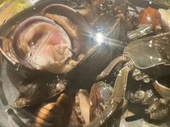 -山海•蒸汽活海鲜自助(皇庭广场店)