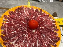 -潮汕大目牛肉火锅(皇岗旗舰店)