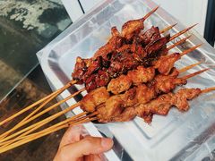 羊肝-同来顺烧烤餐厅(哈尔滨道店)