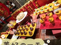 -骊韵咖啡厅(深圳中海凯骊酒店)