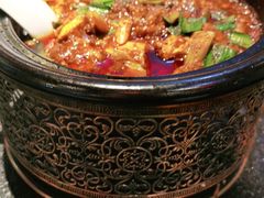 -万重锦·人文川菜馆(骡马市店)