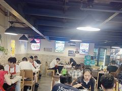 -味之绝热血美蛙鱼火锅(中坝店)