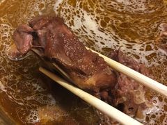 -芦月轩羊蝎子(劲松店)