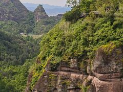 -方岩风景区