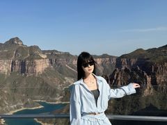 -河南宝泉旅游区