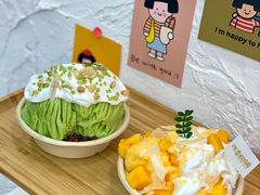 -似季甜铺·糖水·下午茶·小吃(麦地店)