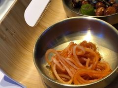 小菜-厚有蛋·朝鲜族现压牛肉冷面