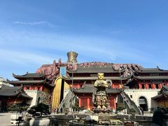 -上海东林寺(金山区)