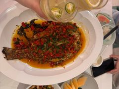 -饭怕鱼·黄焖鲟龙鱼(湖大店)